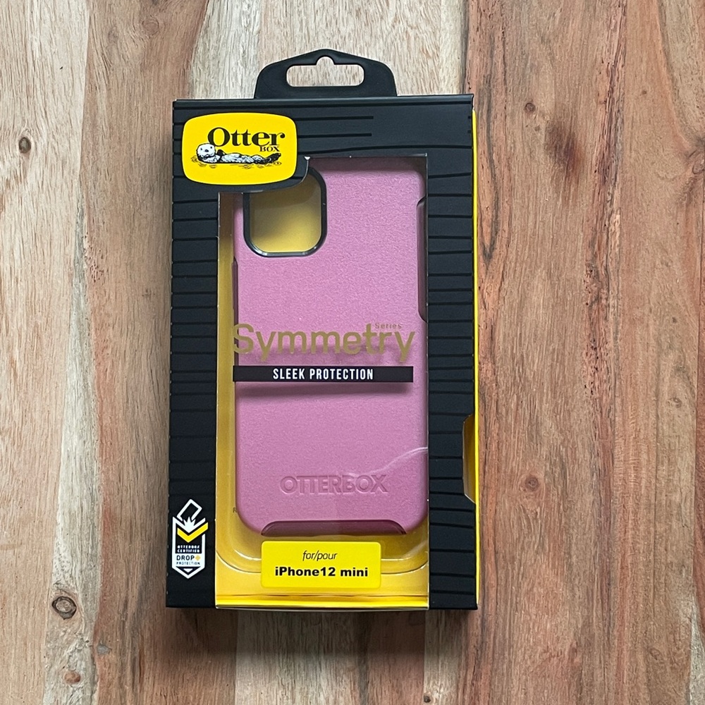 Otter box symmetry for Apple iPhone 12 mini